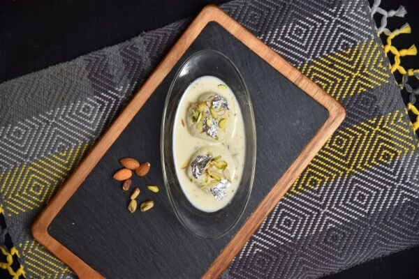Rasmalai 2Pcs