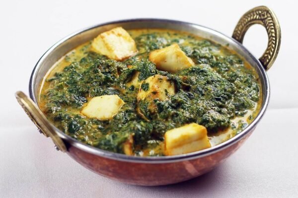 Aloo Palak