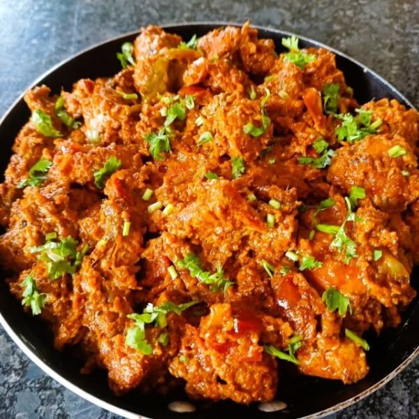 Lahori Chicken Karahi