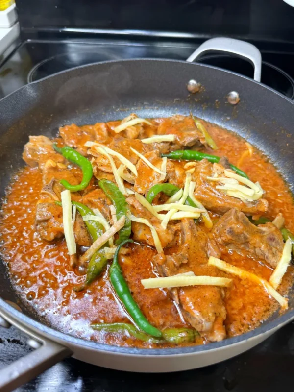 Lamb Shinwari