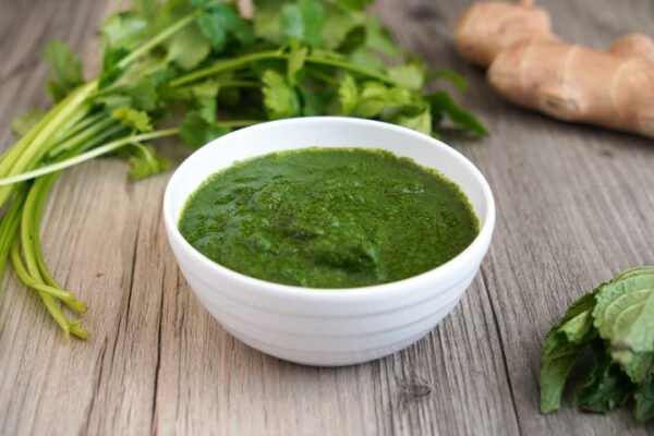 Mint Chutney