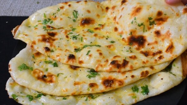 Plain Naan