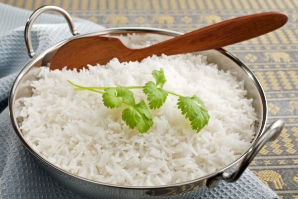 Plain Rice