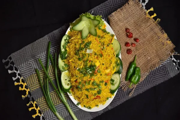 Khan Dum Biryani