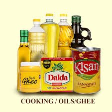 oil